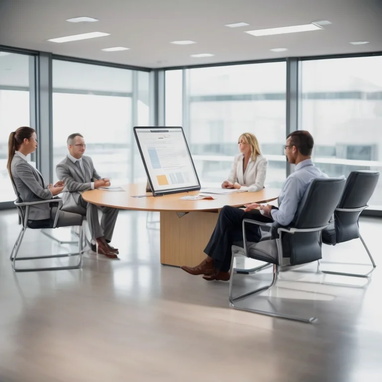Collaboration with leadership industry experts